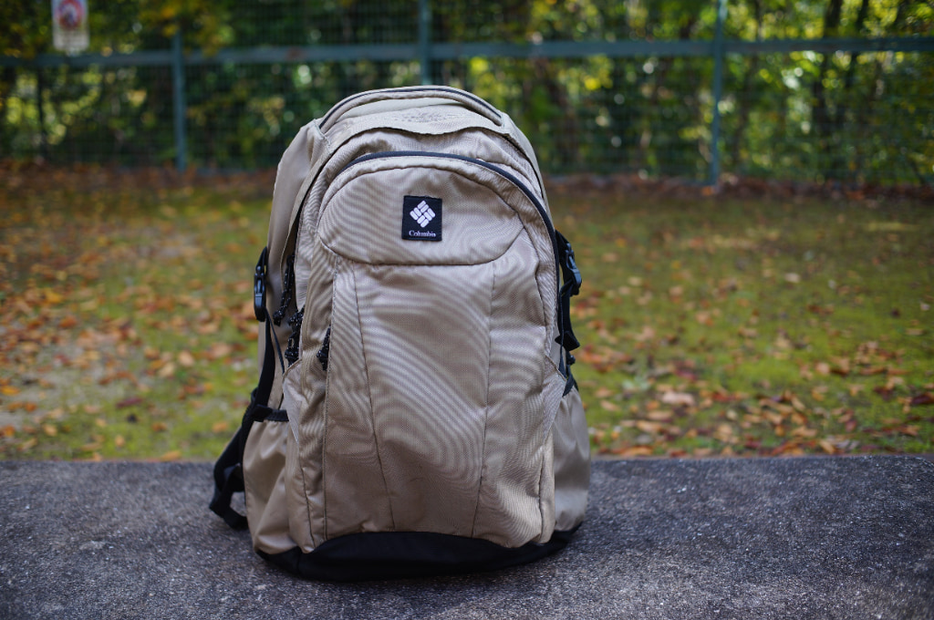 パナシーア バックパック